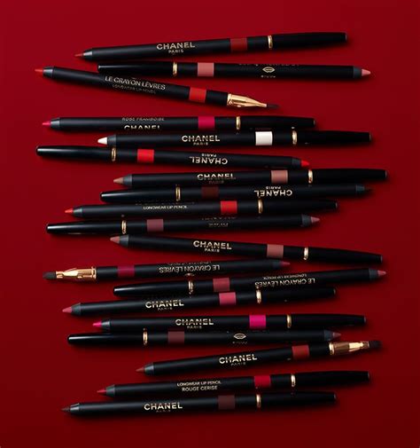 chanel lip liner